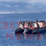 Δύο νέες επιχειρήσεις διάσωσης για μετανάστες σε Τσούτσουρα και Ιεράπετρα