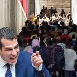 Μεταναστευτικό -Αυστηρή εγκύκλιος Πλεύρη: Οικειοθελής αποχώρηση ή ποινή φυλάκισης!