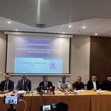 Χρυσοχοΐδης: αναλύουν τους δείκτες εγκληματικότητας, σχεδιάζουν την επόμενη ημέρα στην Κρήτη - Βίντεο και φωτογραφίες