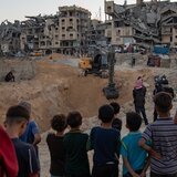 Τουλάχιστον 50 νεκροί στη διάρκεια της νύκτας από ισραηλινά πλήγματα στη Γάζα