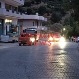 Βορίζια: Από σφαίρα ο θάνατος της 56χρονης 