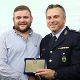 Συγκίνησε ο «Άγγελος στη Γη» για τα θύματα των τροχαίων - Πλήθος κόσμου στην Ημερίδα Οδικής Ασφάλειας της Τροχαίας Ηρακλείου (video)