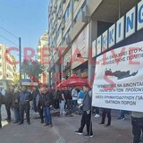Στην Αθήνα οι Κρητικοί- Σήμερα το συλλαλητήριο αγροτών και κτηνοτρόφων
