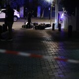 Ανθρωποκυνηγητό για τους διαρρήκτες που εμβόλισαν μηχανές της ομάδας ΔΙΑΣ στον Άγιο Δημήτριο