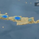 Ο καιρός στην Κρήτη την Πέμπτη (13/11)