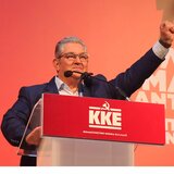 Περιοδεία στην Κρήτη για τον Δημήτρη Κουτσούμπα