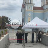 Μακελειό στα Βορίζια: Στον Αλικιανό Χανίων η κηδεία της 56χρονης