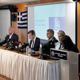 Βορίζια - Χρυσοχοϊδης: "Δεν θα κάνουν κουμάντο στο νησί οι τοπικές μαφίες και οι νταήδες" - Νομοθετικός "αφοπλισμός" της Κρήτης