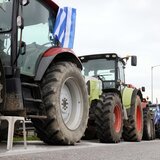 Άνοιξε το τελωνείο των Ευζώνων και τα διόδια των Μαλγάρων στο ρεύμα προς Θεσσαλονίκη