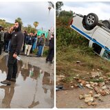 Χανιά: Αποκλεισμένο το αεροδρόμιο από τους αγρότες