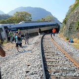 Μεξικό: Εκτροχιασμός επιβατικής αμαξοστοιχίας στο νότιο Μεξικό