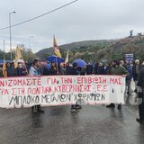 Δήμαρχος Αποκορώνου: «Οι αγρότες και κτηνοτρόφοι "δεν ζητούν ελεημοσύνη αλλά δικαιοσύνη για τον ιδρώτα τους"»