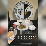 Βρήκαν ονόματα και διευθύνσεις στο εξοχικό - καβάτζα στις Γούβες