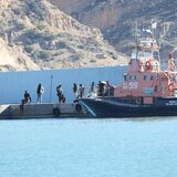 Νέα διάσωση 361 μεταναστών νότια της Γαύδου - Αλλοδαποί και στους Καλούς Λιμένες