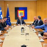 Βήματα προσέγγισης στη συνάντηση Χατζηδάκη/Τσιάρα με τους αγρότες της Κρήτης