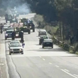 Απετράπη η είσοδος αγροτών της Αχαΐας στην πόλη της Πάτρας