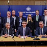 ΒΟΑΚ: Υπογράφηκε η σύμβαση για το τμήμα Κίσσαμος - Χανιά 