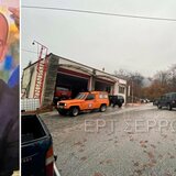 Γυμνός με κομμένες τις φλέβες ο 45χρονος πυροσβέστης που εντοπίστηκε στο όρος Μπέλλες