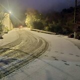 Χιονίζει στα ορεινά και ημιορεινά του Δήμου Χερσονήσου - Δείτε βίντεο από το Οροπέδιο Λασιθίου